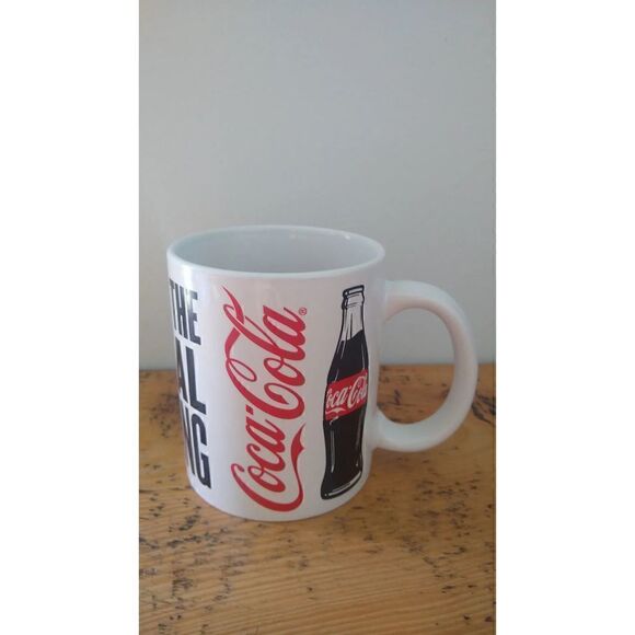 Coca Cola Coffee Mug Tea Collectible - Picture 1 of 4